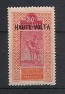 HAUTE-VOLTA - 1922 - N°YT. 28 - Targui 30c - Neuf Luxe ** / MNH / Postfrisch - Neufs