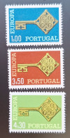 Portugal 1968 N°1032/34 ** TB Cote 22€ - Neufs