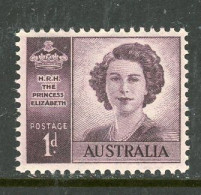 Australia MNH 1947 - Ungebraucht