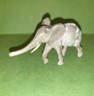 JOUET ANCIEN / FIGURINES / FIGURINE CLAIRET / ZOO / ELEPHANT / MARQUÉE FRANCOIS CLAIRET - Autres & Non Classés