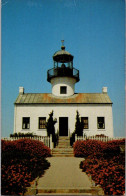 12-2-2024 (4 X 5) USA - San Diego Cabrillo Lighthouse /  Phare - San Diego