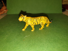 JOUET ANCIEN / FIGURINES / FIGURINE CLAIRET TIGRE / ZOO - Altri & Non Classificati