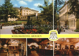 72484825 Arolsen Bad Schloss-Hotel  Arolsen - Bad Arolsen