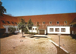 72483986 Ruesselsheim Main Jugendherberge Innenhof Ruesselsheim - Ruesselsheim