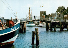 73916964 Eckernfoerde Ostseebad Hafen Mit Holzbruecke - Eckernförde