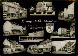 73876542 Langenfeld Rheinland Partien In Der Hauptstrasse Langenfeld Rheinland - Langenfeld