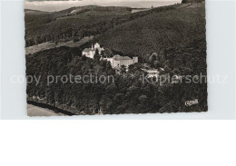 72491884 Attendorn Burg Schnellenberg Fliegeraufnahme Attendorn - Attendorn