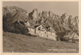 KURHAUS EICHSCHLITTEN GAMSERBERG - Gams