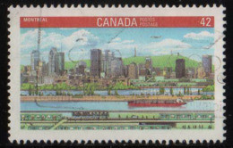 Canada - #1404 - Used - Usati