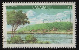 Canada - #1405 - Used - Usados