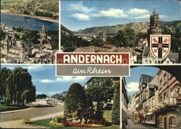 72488400 Andernach Schloss Dampfer  Andernach - Andernach