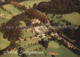 72486335 Lindlar Fliegeraufnahme Schloss Georghausen Golf Club Lindlar - Lindlar