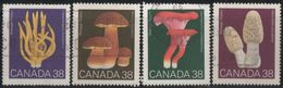 Canada - #1245-48(4) -  Used - Used Stamps