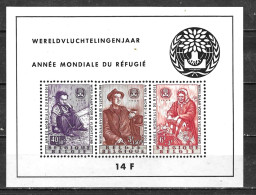 BL32**  Réfugiés - MNH** - COB 85 - Vendu à 10% Du COB!!!! - 1924-1960