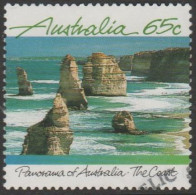 AUSTRALIA - USED - 1988 65c Panorama Of Australia - The Coast - Gebraucht