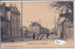 TROYES- PONT DE LA RUE VOLTAIRE - Troyes