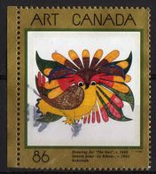 Canada - #1466 -  Used  Art 6 - Gebruikt