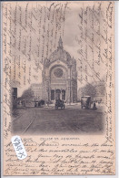 PARIS- EGLISE ST-AUGUSTIN - Kerken