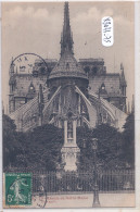 PARIS IV EME- TOUT PARIS- FF 79- ABSIDE DE NOTRE-DAME - Distrito: 04