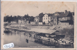 PERIGUEUX- LES LAVEUSES DES QUAIS - Périgueux