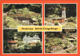 72478989 Oederan Klein Erzgebirge Miniaturpark Im Stadtpark Oederan - Oederan