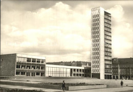 72477955 Neubrandenburg Hochhaus Und Haus Der Kultur Und Bildung Neubrandenburg - Neubrandenburg