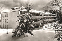 72477854 Hoechenschwand Augensanatorium Sonnenhof Hoechenschwand - Hoechenschwand