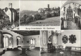 72477177 Geithain Burg Gnadenstein Geithain - Geithain