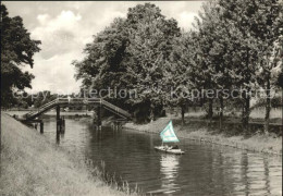 72477036 Flecken Zechlin Einfahrt In Den Schwarzen See Rheinsberg - Zechlinerhütte