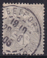 Blanc BELFORT - 1900-29 Blanc