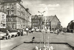 72472927 Stollberg Erzgebirge Markt Wasserspiele Stollberg Erzgebirge - Stollberg (Erzgeb.)