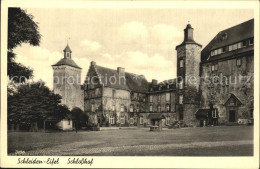 72472784 Schleiden Eifel Schlosshof Schleiden - Schleiden