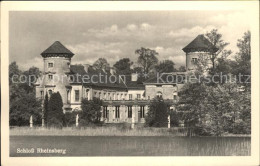 72471861 Rheinsberg Sanatorium Helmut Lehmann Handabzug Rheinsberg - Zechlinerhütte