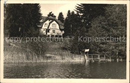 72471779 Flecken Zechlin FDGB Erholungsheim Badesteg Rheinsberg - Zechlinerhütte