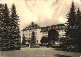 72471465 Brambach Bad Sanatorium Joliot Curie-Haus Brambach Bad - Bad Brambach