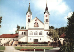 72470630 Vilsbiburg Wallfahrtskirche Vilsbiburg - Vilsbiburg