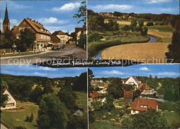 72469927 Fallingbostel Lueneburger Heide Blick Von Der Wassermuehle Ins Boehmeta - Fallingbostel