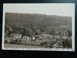 BIEVRES                              VUE PANORAMIQUE - Bievres