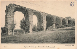 FRANCE - Lyon (environs) - Vue Panoramique - L'acqueduc De Bonnand - Carte Postale Ancienne - Autres & Non Classés