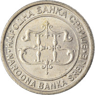 Monnaie, Serbie, Dinar, 2004 - Servië