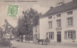 BELGIQUE LA VALLEE DU GEER VUE A ONCE HAMEAU DE BOIRS - Bassenge