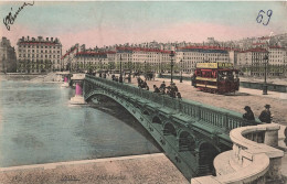 FRANCE - Lyon - Vue Panoramyque Du Pont Morand - Carte Postale - Otros & Sin Clasificación