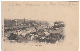 EURE TILLIERES PANORAMA - Tillières-sur-Avre