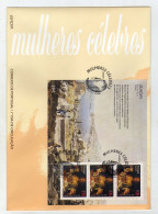 Enveloppe 1er Jour PORTUGAL Oblitération CTT FUNCHAL 03/05/1996 - FDC