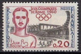 FRANCE 1317,unused - Verano 1960: Roma