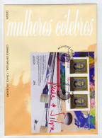 Enveloppe 1er Jour PORTUGAL Oblitération CTT LISBOA 03/05/1996 - FDC