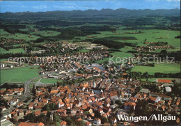 72465016 Wangen Allgaeu Fliegeraufnahme Wangen - Wangen I. Allg.