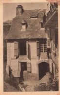 FRANCE - Lourdes - Vue Générale De La Maison Paternelle De Bernadette Soubuirous - P.D - Carte Postale Ancienne - Lourdes