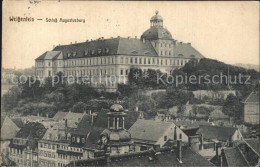 72463950 Weissenfels Saale Schloss Augustusburg Weissenfels - Weissenfels