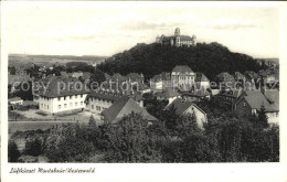 72463541 Montabaur Westerwald Teilansicht Mit Schloss Luftkurort Montabaur - Montabaur